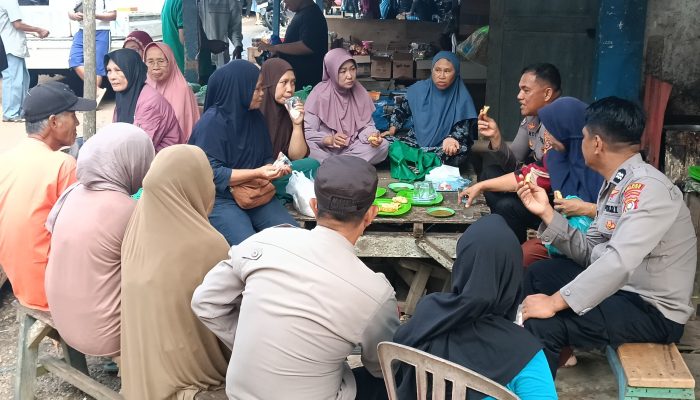 Warga Keluhkan Narkoba dan Knalpot Brong ke Satbinmas Polres Konawe