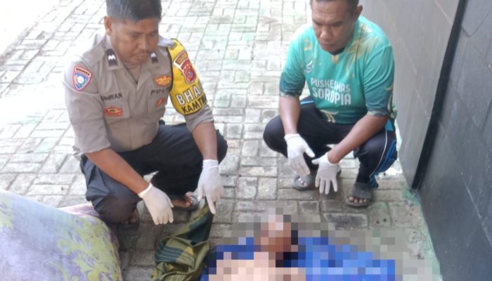 Remaja Asal Kendari Tewas Diduga Tersengat Listrik di Pulau Bokori