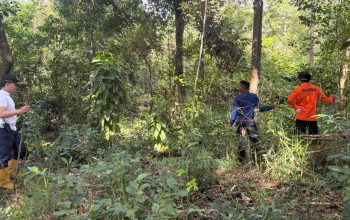 Warga Konawe Selatan yang Hilang Belum Ditemukan, Tim SAR Kerahkan Drone Thermal