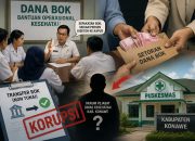 Dugaan Korupsi Dana BOK Puskesmas di Konawe Mulai Terkuak