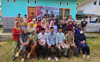 Anggota DPRD Konawe, H. Muhammad Wadio Tuntaskan Reses Masa Sidang III Tahun 2026