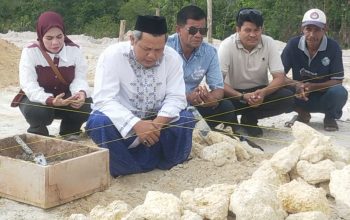Kota Praja Village Resmi Dibangun, PT Harwin Jaya Barokah Property Bidik Pasar Hunian Strategis Kendari