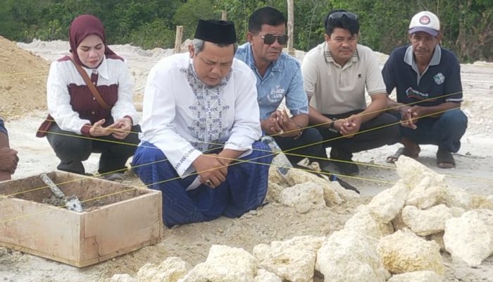 Kota Praja Village Resmi Dibangun, PT Harwin Jaya Barokah Property Bidik Pasar Hunian Strategis Kendari