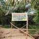 Warga Segel Kebun Sawit PT TPM dan Desak Kepastian Hukum