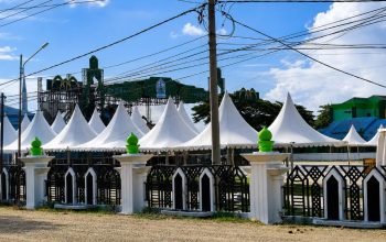 Jelang MTQ Sultra 2026, Pedagang Minta Tarif Sewa Lapak Ditinjau Ulang