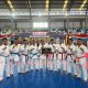 Brigpol Khaidir Al Fariz Persembahkan Medali Perak untuk Polda Sultra di Kejuaraan Karate Kapolri Cup 2026