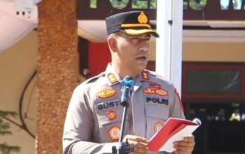 Dugaan Penganiayaan Dua Anak, Kapolres Wakatobi Pastikan Pelaku Diproses Profesional dan Transparan