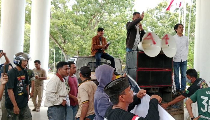 Penambangan Pasir Ditutup, GEMPAR Nilai Ribuan Warga Konawe Kehilangan Sumber Penghasilan