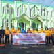 Jelang Hari Bhayangkara ke-80, Polres Konawe Utara Gelar Bakti Religi