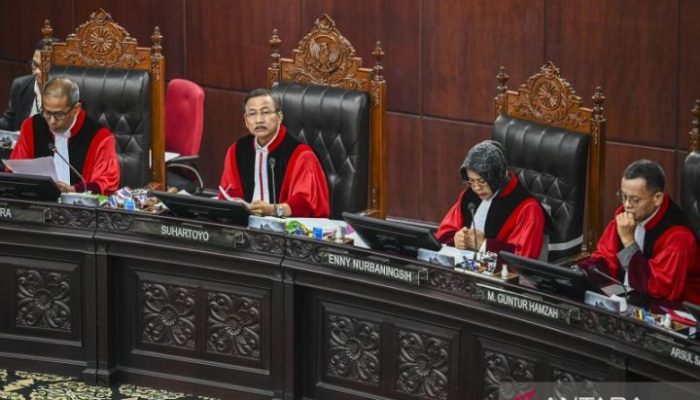 MK Tegaskan Pilkada Tetap Dipilih Langsung oleh Rakyat