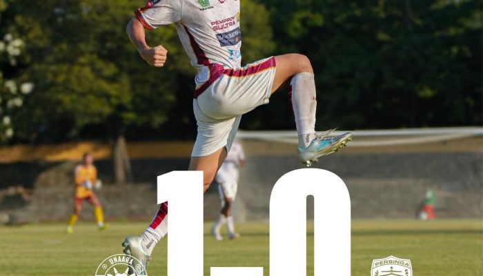 Tumbangkan Persinga 1-0, Unaaha FC Jaga Asa ke Semifinal dan Promosi Liga 3 Nusantara