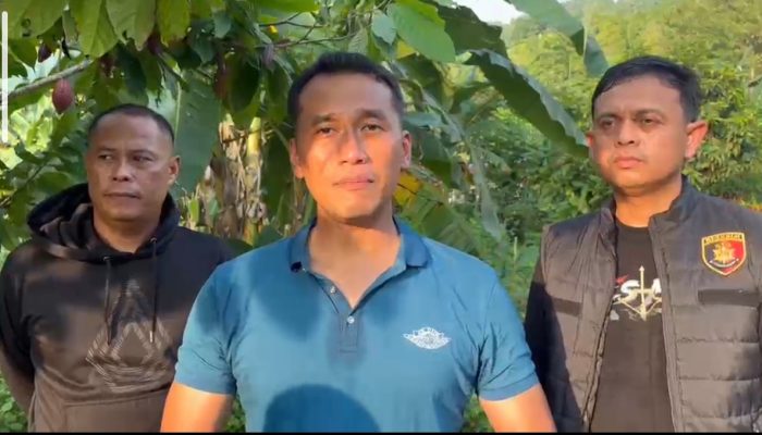 Dua dari 11 Tahanan Polres Kolaka Utara yang Kabur Berhasil Ditangkap