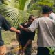 Pelarian Terduga Pelaku Penganiayaan dengan Busur di Wawotobi Berakhir di Tangan Tim URC Polres Konawe