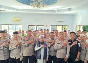 Polres Konawe Perkuat Mental dan Integritas Personel Lewat Ceramah Muharam