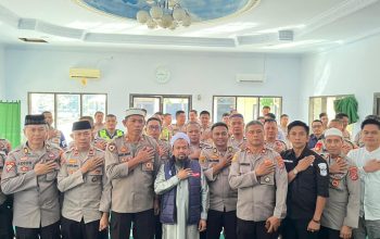 Polres Konawe Perkuat Mental dan Integritas Personel Lewat Ceramah Muharam