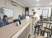 Ketua Kwarcab Konawe Tinjau Kesiapan Kontingen Jelang Jambore Nasional 2026 di Cibubur
