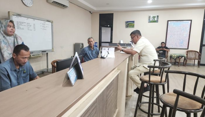 Ketua Kwarcab Konawe Tinjau Kesiapan Kontingen Jelang Jambore Nasional 2026 di Cibubur