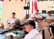 UPP Kelas I Molawe Bahas Rekomendasi Sarana Pemanduan PT Bintang Samudera Utama Konut