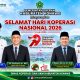 Peringati Harkopnas ke-79, Pemda Konawe Genjot Pembangunan 348 Koperasi Desa Merah Putih