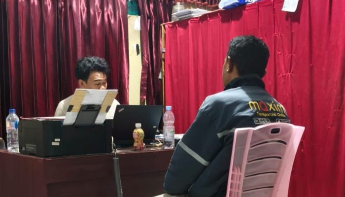 Diduga Dikeroyok di Pelabuhan Wawonii, Driver Maxim Minta Polisi Tangkap Pelaku