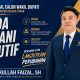 Bursa Wakil Bupati Koltim Menghangat, Nasrullah Faizal Siap Jika Diperintah Partai