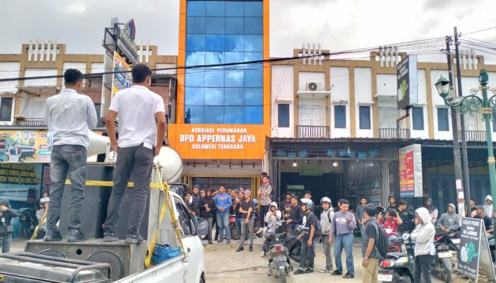 GEMPUR Sultra Desak Usut Dugaan Penyerobotan Lahan di Puuwatu