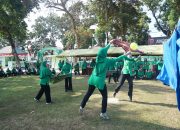 Sambut HUT RI ke-81, Kodim 1417/Kendari Gelar Lomba Tradisional