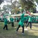 Sambut HUT RI ke-81, Kodim 1417/Kendari Gelar Lomba Tradisional