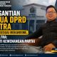 KIP Sultra Ingatkan Polemik Pergantian Ketua DPRD Jangan Jadi Konflik Antar Kelompok