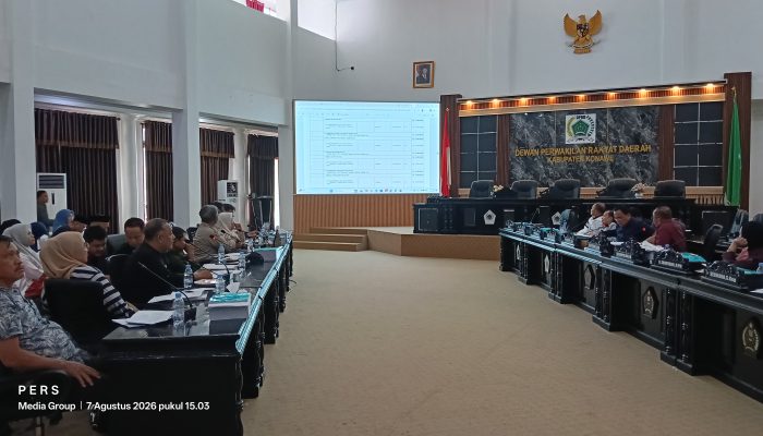 Banggar DPRD Konawe Soroti Anggaran TP-PKK Rp1,9 Miliar, Minta Bappeda Lakukan Rasionalisasi