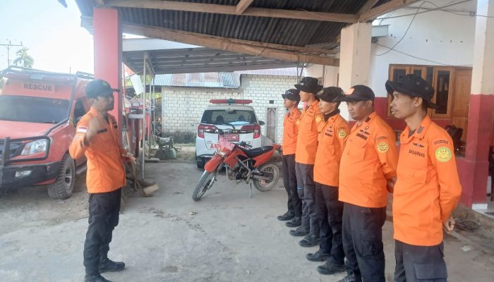 Pria 62 Tahun yang Hilang di Hutan Area Kampus USN Buteng Belum Ditemukan
