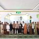 Safari Kamtibmas, Kapolres Konawe Sambangi Polsek Onembute dan Serap Aspirasi Warga