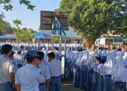 Police Go To School, Kapolres Konawe Ingatkan Pelajar Jauhi Narkoba, Judi Online hingga Bullying