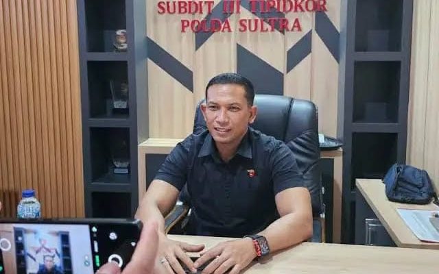 22 Saksi dan Ahli Diperiksa, Kasus Bibit Pala Fiktif Sultra Masuk Tahap Tunggu Audit BPK