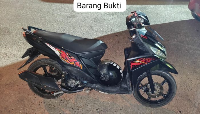 Oknum Pol PP Diduga Gelapkan Kendaraan di Kendari