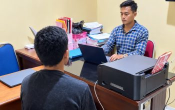 Dilaporkan Cabuli Siswi SD, Guru Honorer di Buton Kini Jadi Tersangka