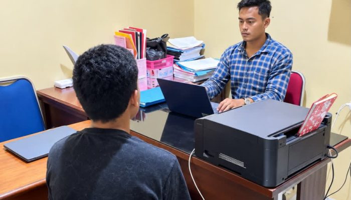Dilaporkan Cabuli Siswi SD, Guru Honorer di Buton Kini Jadi Tersangka