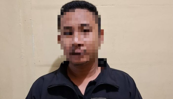 TKP di Kendari, Penadah Motor Curian Ditangkap Polisi di Konawe