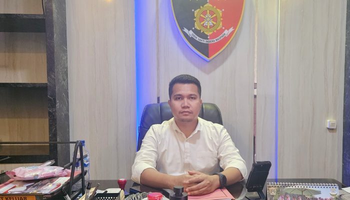 Kasus Dugaan Korupsi, Polres Konawe Tetapkan Lima ASN sebagai Tersangka