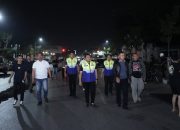 Sultra Cup Race 2026 Siap Digelar, Ditlantas Polda Sultra Cek Kesiapan Pengamanan di Tugu Religi Kendari