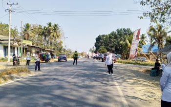 Bapenda Konawe Bersama Samsat dan Satlantas Tertibkan Pajak Kendaraan