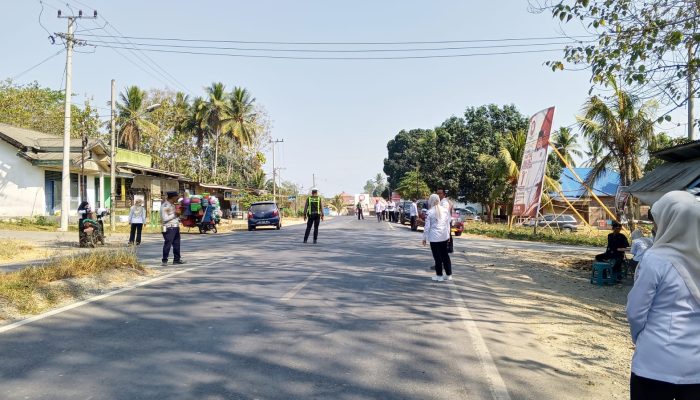 Bapenda Konawe Bersama Samsat dan Satlantas Tertibkan Pajak Kendaraan