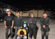 Gerak Cepat, Satreskrim Polres Konawe Ringkus Terduga Pelaku Curanmor di Koltim