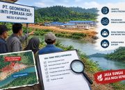KNPI dan Warga Soroti Mess PT GIP di Sungai Anggomate, Pemerintah Diminta Turun Tangan