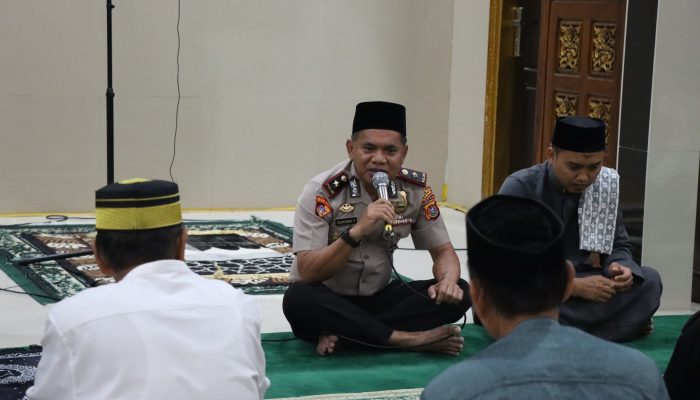 Wakapolres Konawe Ajak Masyarakat Bijak Bermedia Sosial