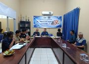 Konferprov PWI Sultra Digelar 21 November 2026, Panitia Matangkan Persiapan Teknis