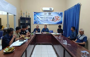 Konferprov PWI Sultra Digelar 21 November 2026, Panitia Matangkan Persiapan Teknis