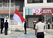 Rutan Unaaha Peringati Hari Sumpah Pemuda ke-98, Tanamkan Semangat Patriotisme dan Empati