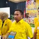 Laode Darwin Tegaskan Golkar Konawe Tidak Krisis Kader, Purnama Saboli Dipilih Lewat Kajian