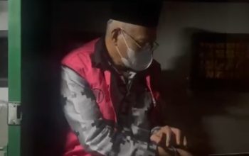 Kejati Sultra Tetapkan Eks Sekda Asrun Lio dan Julianti sebagai Tersangka Korupsi Belanja Mamin Pemprov Sultra